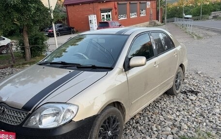 Toyota Corolla, 2001 год, 430 000 рублей, 4 фотография