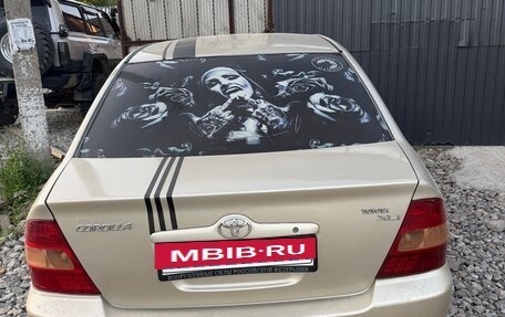 Toyota Corolla, 2001 год, 430 000 рублей, 2 фотография