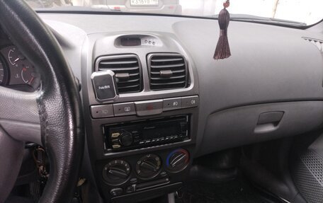 Hyundai Accent II, 2005 год, 145 000 рублей, 10 фотография