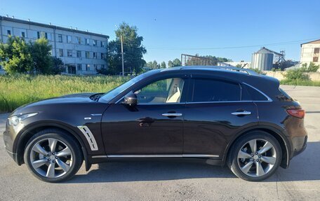 Infiniti FX II, 2008 год, 1 800 000 рублей, 5 фотография
