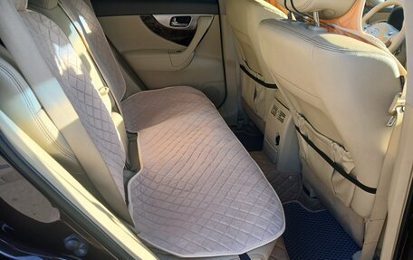 Infiniti FX II, 2008 год, 1 800 000 рублей, 17 фотография