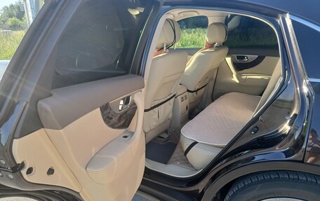 Infiniti FX II, 2008 год, 1 800 000 рублей, 14 фотография