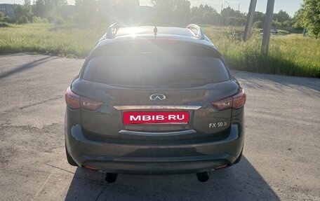 Infiniti FX II, 2008 год, 1 800 000 рублей, 7 фотография