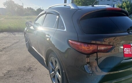 Infiniti FX II, 2008 год, 1 800 000 рублей, 6 фотография