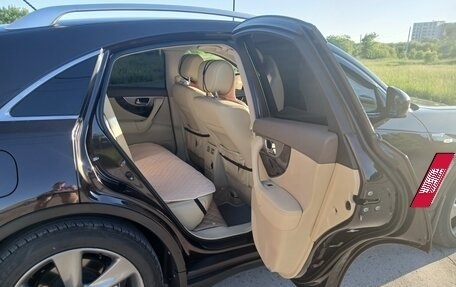 Infiniti FX II, 2008 год, 1 800 000 рублей, 16 фотография