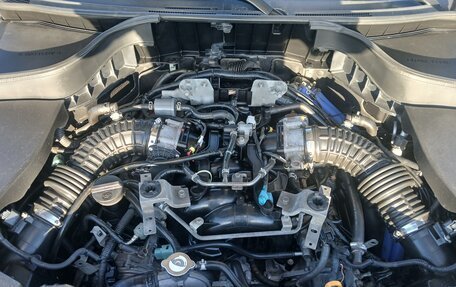 Infiniti FX II, 2008 год, 1 800 000 рублей, 26 фотография