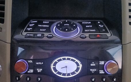 Infiniti FX II, 2008 год, 1 800 000 рублей, 32 фотография