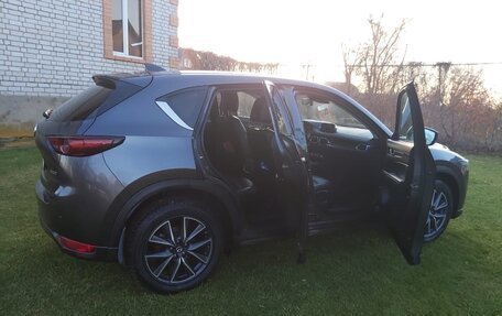 Mazda CX-5 II, 2017 год, 2 300 000 рублей, 3 фотография