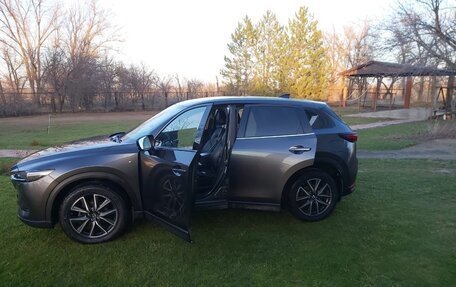 Mazda CX-5 II, 2017 год, 2 300 000 рублей, 2 фотография