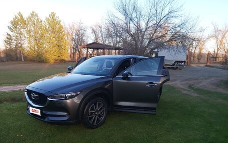 Mazda CX-5 II, 2017 год, 2 300 000 рублей, 5 фотография