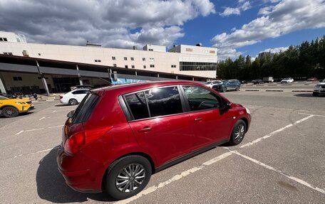 Nissan Tiida, 2008 год, 630 000 рублей, 4 фотография