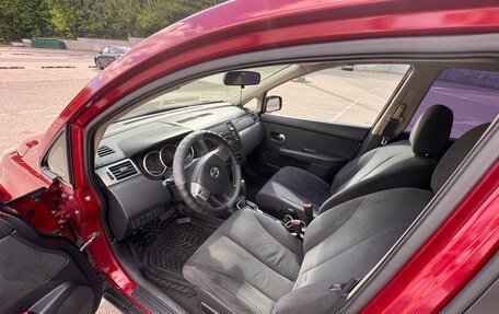 Nissan Tiida, 2008 год, 630 000 рублей, 6 фотография