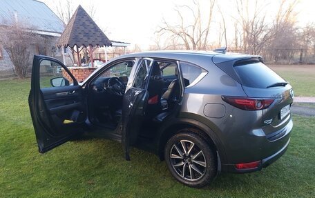 Mazda CX-5 II, 2017 год, 2 300 000 рублей, 7 фотография