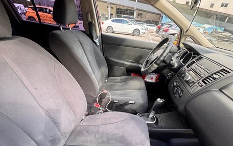 Nissan Tiida, 2008 год, 630 000 рублей, 7 фотография