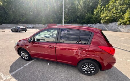 Nissan Tiida, 2008 год, 630 000 рублей, 2 фотография