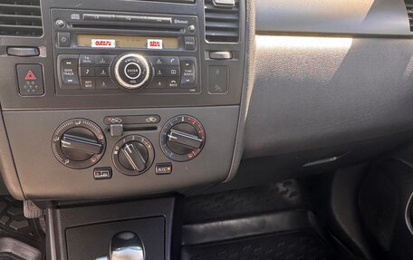 Nissan Tiida, 2008 год, 630 000 рублей, 9 фотография