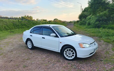 Honda Civic Ferio III, 2000 год, 250 000 рублей, 2 фотография