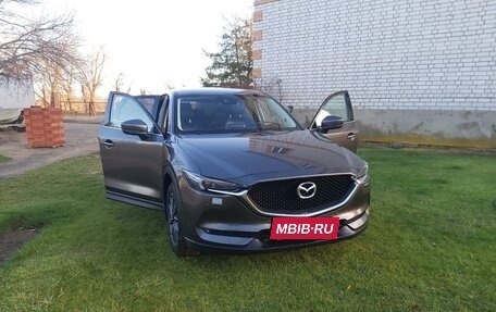 Mazda CX-5 II, 2017 год, 2 300 000 рублей, 4 фотография