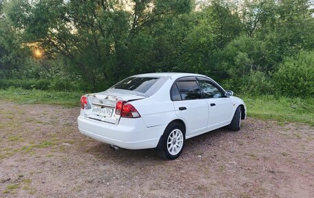Honda Civic Ferio III, 2000 год, 250 000 рублей, 4 фотография