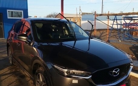 Mazda CX-5 II, 2017 год, 2 300 000 рублей, 6 фотография
