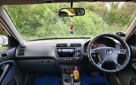 Honda Civic Ferio III, 2000 год, 250 000 рублей, 14 фотография
