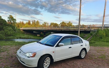 Honda Civic Ferio III, 2000 год, 250 000 рублей, 8 фотография