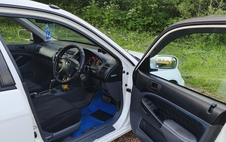 Honda Civic Ferio III, 2000 год, 250 000 рублей, 13 фотография