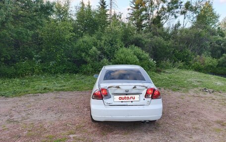 Honda Civic Ferio III, 2000 год, 250 000 рублей, 5 фотография