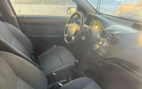 Chevrolet Aveo III, 2007 год, 200 000 рублей, 3 фотография