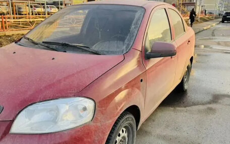 Chevrolet Aveo III, 2007 год, 200 000 рублей, 2 фотография