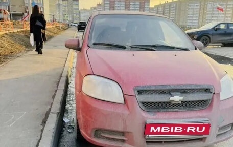 Chevrolet Aveo III, 2007 год, 200 000 рублей, 5 фотография