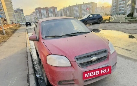 Chevrolet Aveo III, 2007 год, 200 000 рублей, 6 фотография