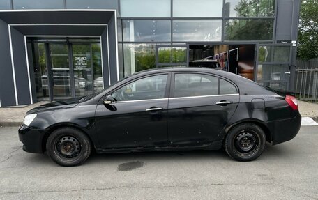Geely Emgrand EC7, 2013 год, 360 000 рублей, 5 фотография