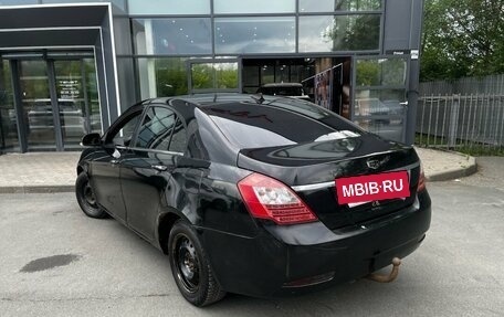 Geely Emgrand EC7, 2013 год, 360 000 рублей, 6 фотография