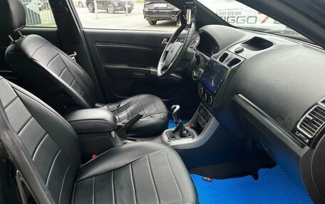 Geely Emgrand EC7, 2013 год, 360 000 рублей, 12 фотография