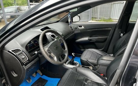 Geely Emgrand EC7, 2013 год, 360 000 рублей, 9 фотография