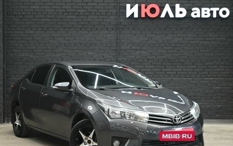 Toyota Corolla, 2014 год, 1 450 000 рублей, 3 фотография