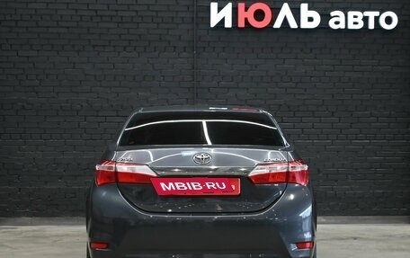 Toyota Corolla, 2014 год, 1 450 000 рублей, 5 фотография