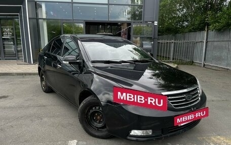 Geely Emgrand EC7, 2013 год, 360 000 рублей, 3 фотография