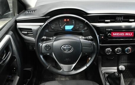 Toyota Corolla, 2014 год, 1 450 000 рублей, 9 фотография