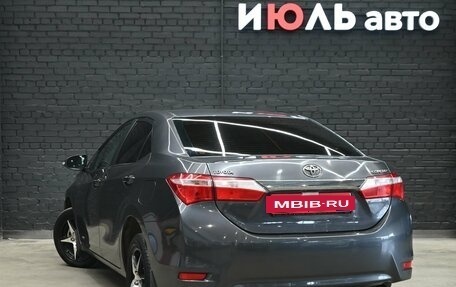 Toyota Corolla, 2014 год, 1 450 000 рублей, 4 фотография