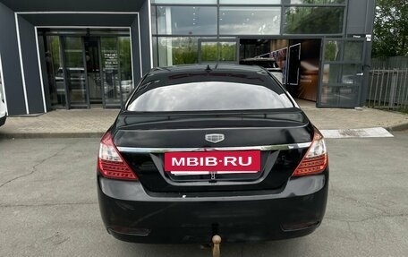 Geely Emgrand EC7, 2013 год, 360 000 рублей, 7 фотография