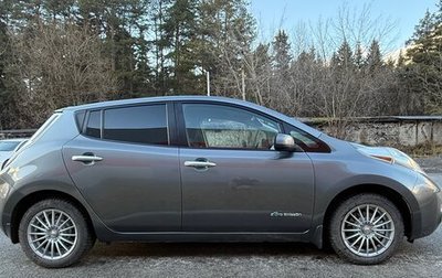 Nissan Leaf I, 2014 год, 900 000 рублей, 1 фотография