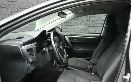 Toyota Corolla, 2014 год, 1 450 000 рублей, 13 фотография