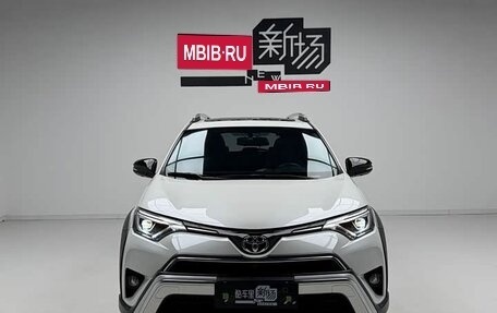 Toyota RAV4, 2019 год, 2 045 202 рублей, 1 фотография