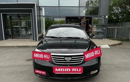 Geely Emgrand EC7, 2013 год, 360 000 рублей, 2 фотография