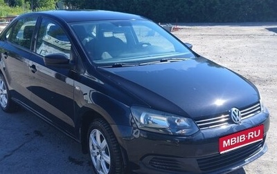Volkswagen Polo VI (EU Market), 2012 год, 699 000 рублей, 1 фотография