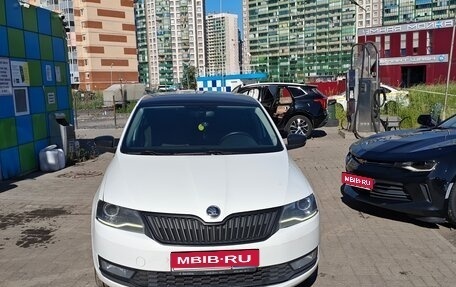 Skoda Rapid I, 2019 год, 1 080 000 рублей, 1 фотография