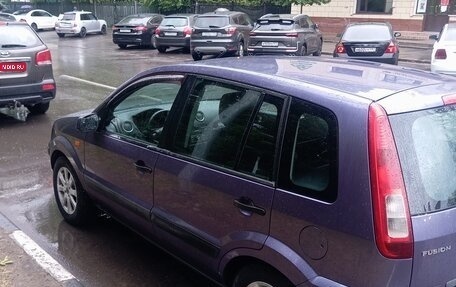 Ford Fusion I, 2008 год, 320 000 рублей, 1 фотография