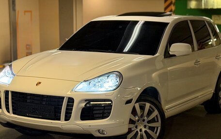 Porsche Cayenne III, 2008 год, 1 000 000 рублей, 1 фотография
